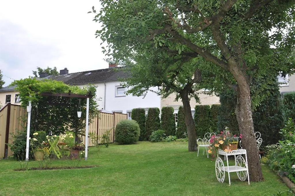 Holiday home Ferienhaus Kunas Lubeck