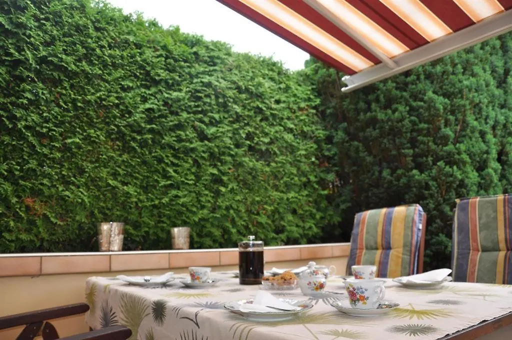 Ferienhaus Kunas Lubeck Holiday home
