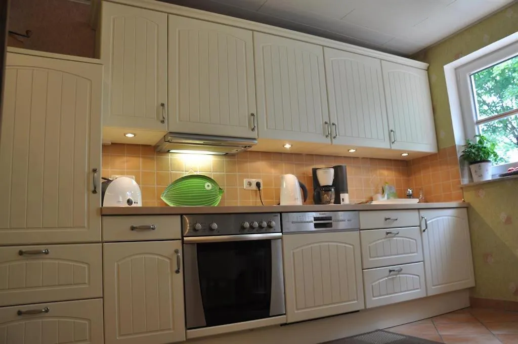 Σπίτι διακοπών Ferienhaus Kunas Λίμπεκ Γερμανία