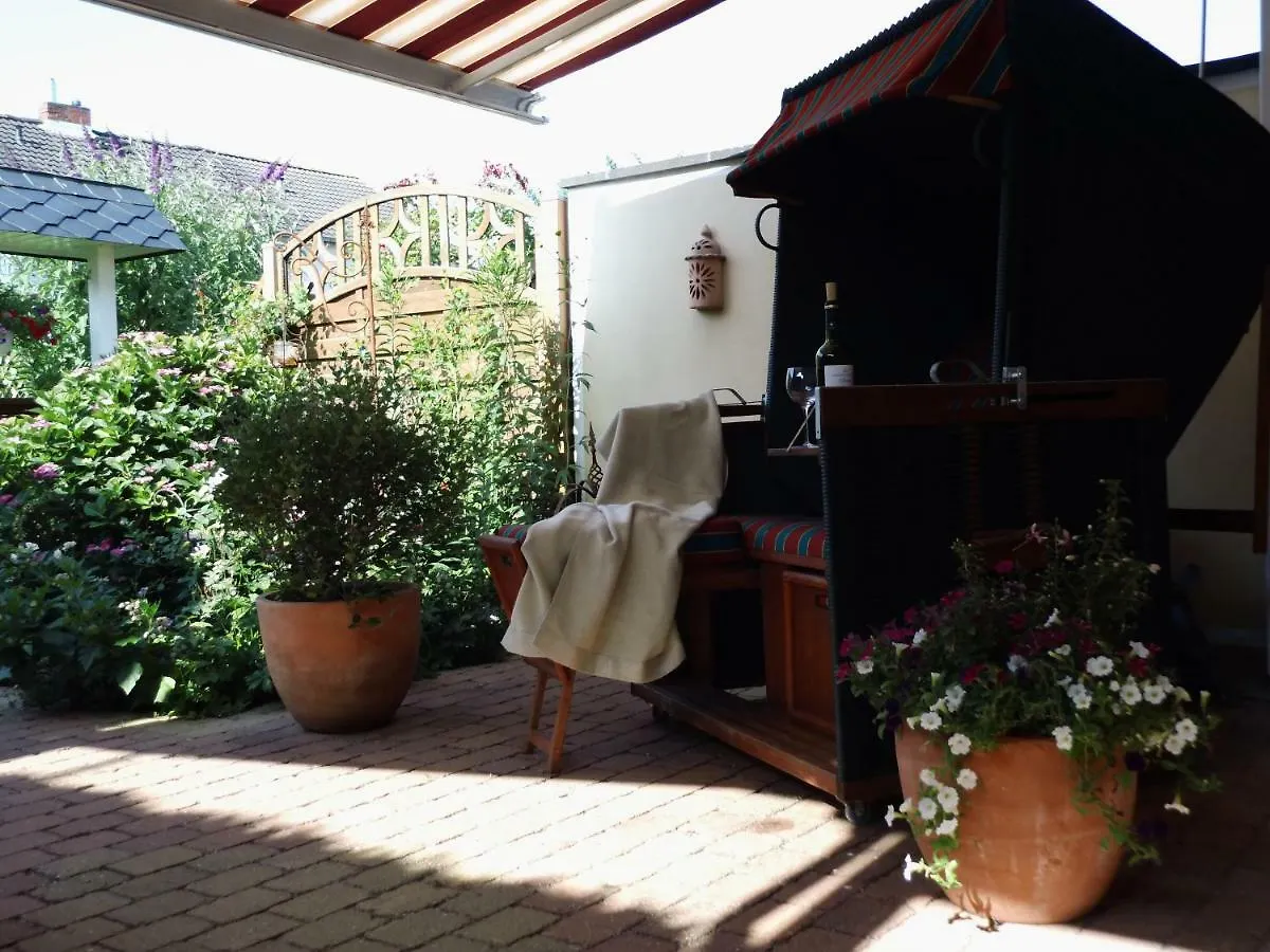 Ferienhaus Kunas Λίμπεκ Γερμανία