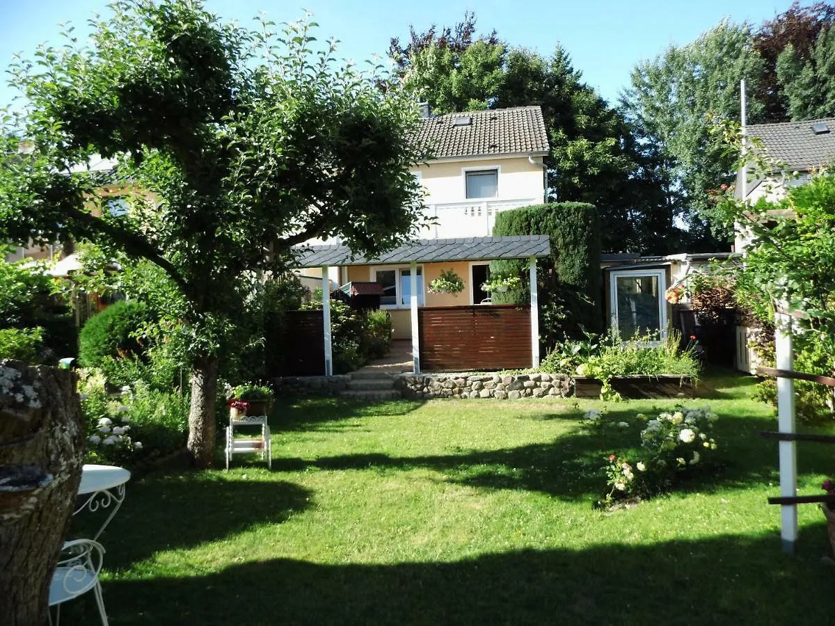 Ferienhaus Kunas Λίμπεκ Σπίτι διακοπών