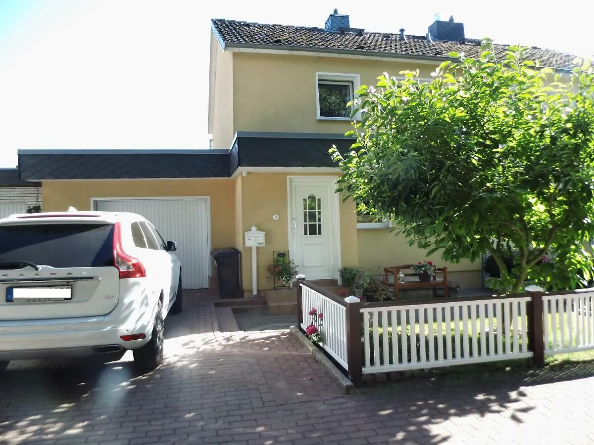 Ferienhaus Kunas Λίμπεκ